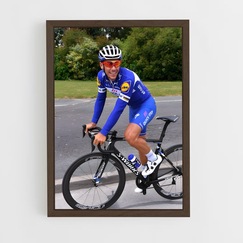Poster L'Esprit du Tour – affiche Cyclisme (vue 5)